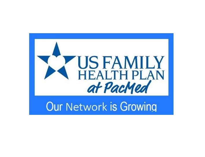 Our network is growing logo